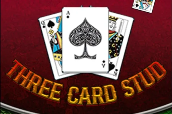 Three Card Stud